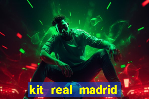 kit real madrid 2017 dls 19